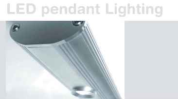 LED Pendant Lighting